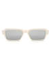 thom browne UES924A/G0002 Sunglasses - White - Thumbnail 1