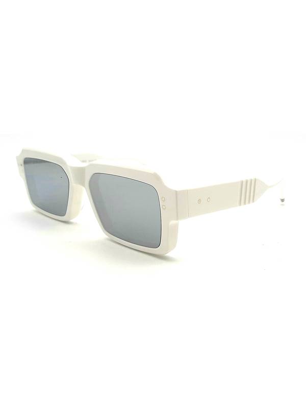 thom browne UES924A/G0002 Sunglasses - White