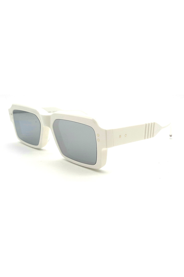 thom browne UES924A/G0002 Sunglasses - White