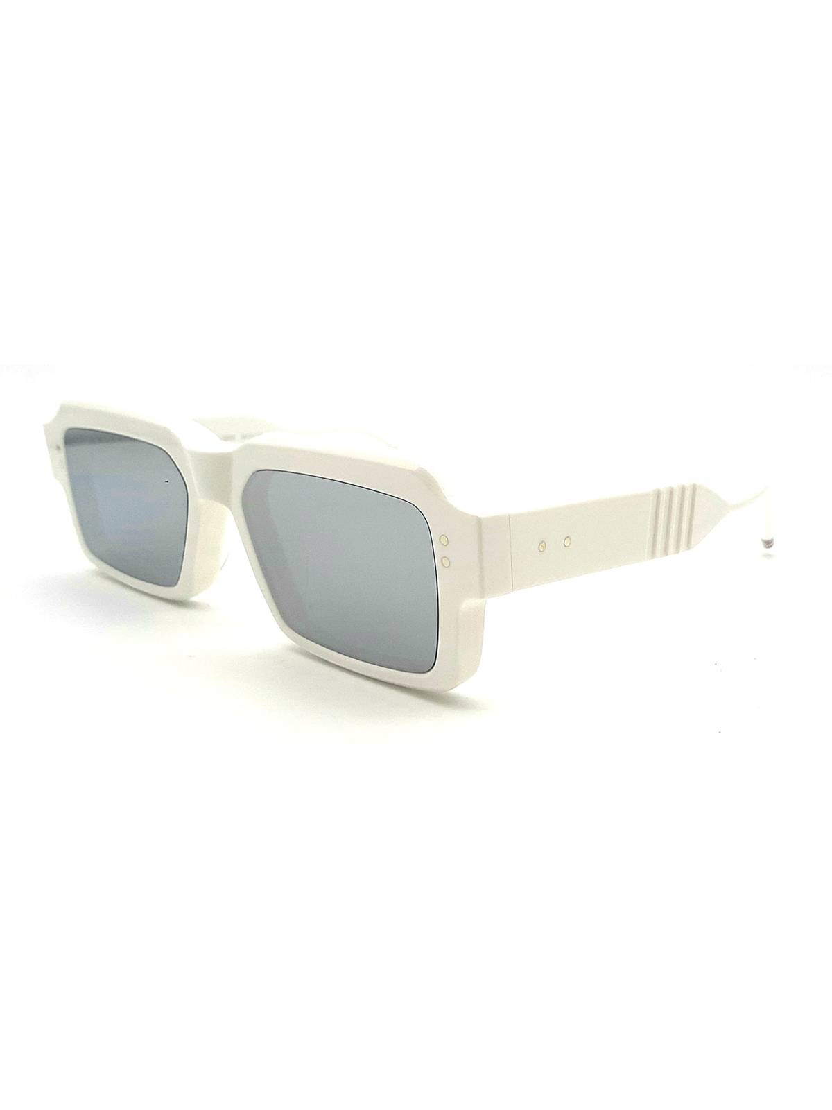 thom browne UES924A/G0002 Sunglasses - White - Image 2 of 3