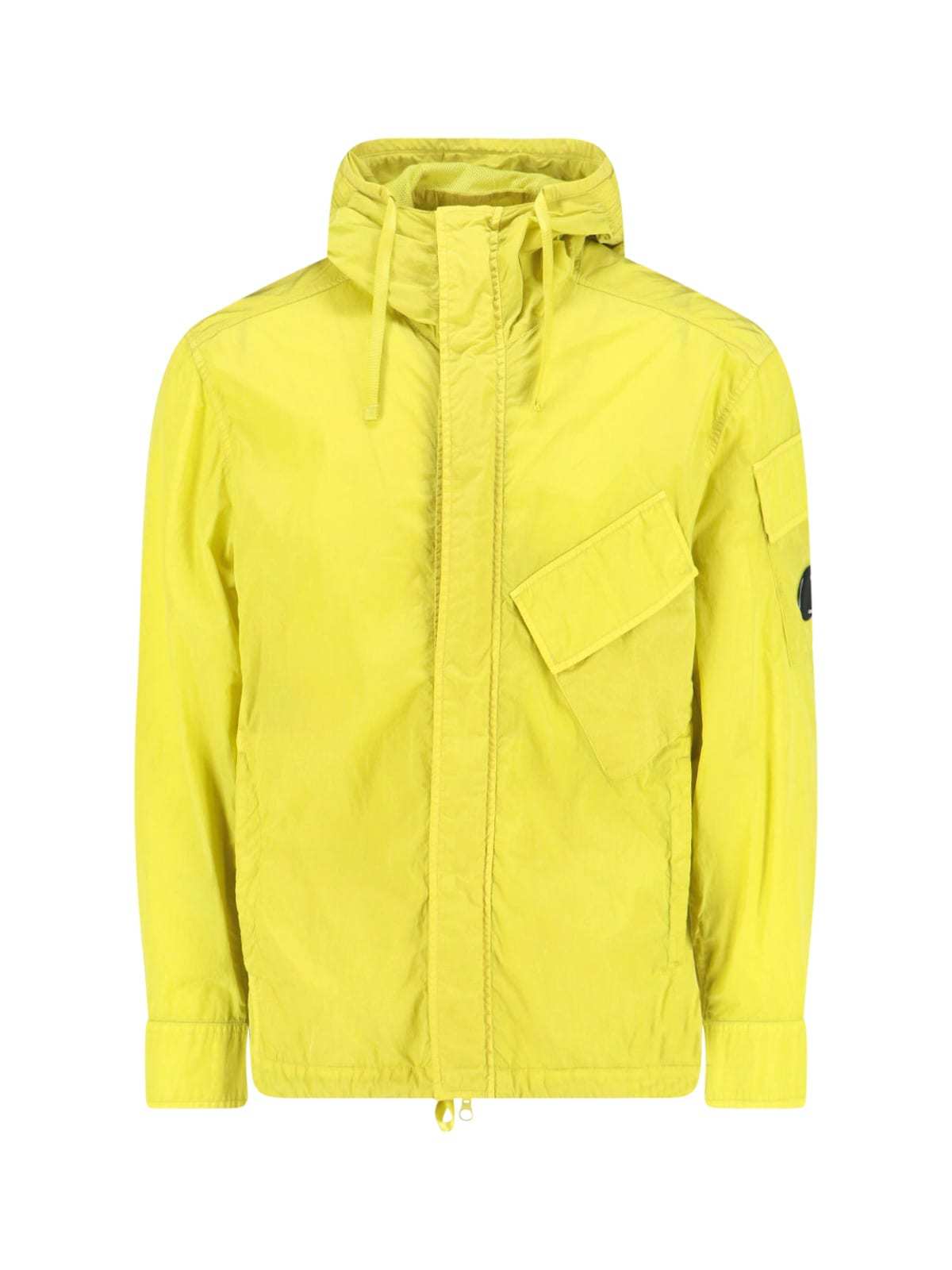 C.P. Company Chrome-R Jacket - Yellow - Image 1 of 5