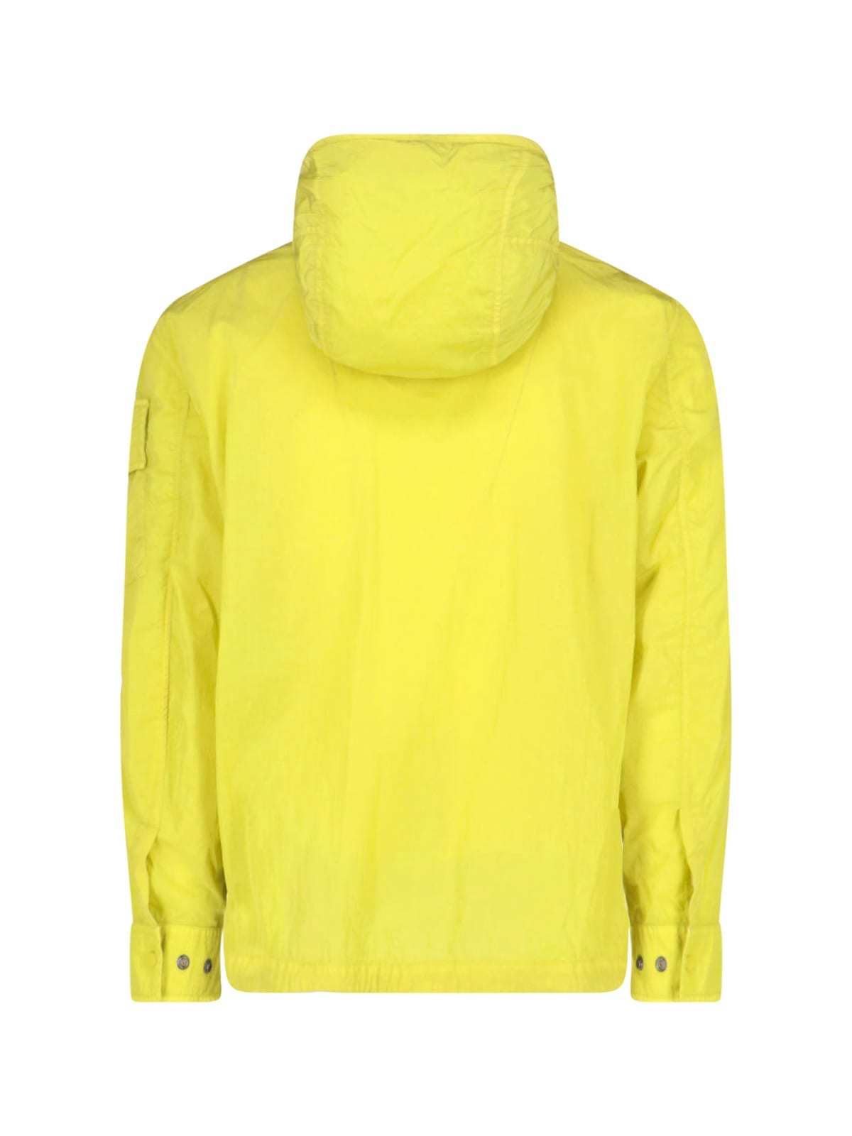 C.P. Company Chrome-R Jacket - Yellow - Image 2 of 5