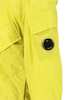 C.P. Company Chrome-R Jacket - Yellow - Thumbnail 3