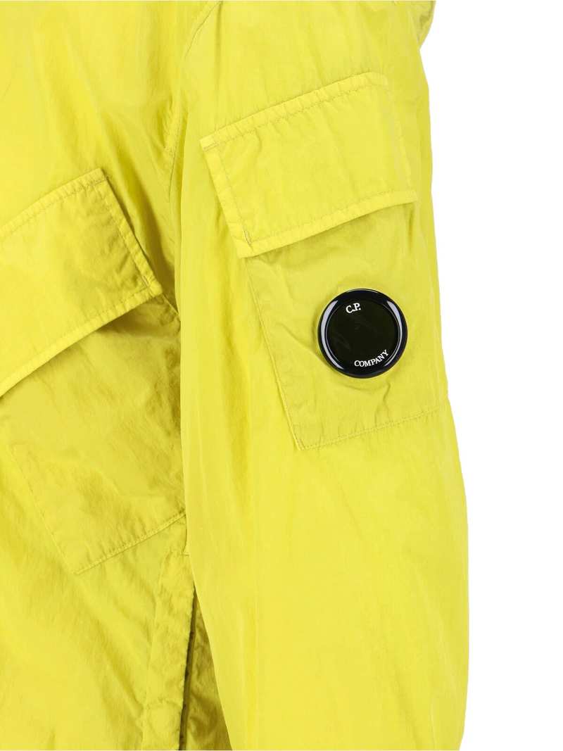 C.P. Company Chrome-R Jacket - Yellow