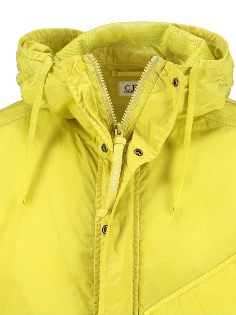 C.P. Company Chrome-R Jacket - Yellow