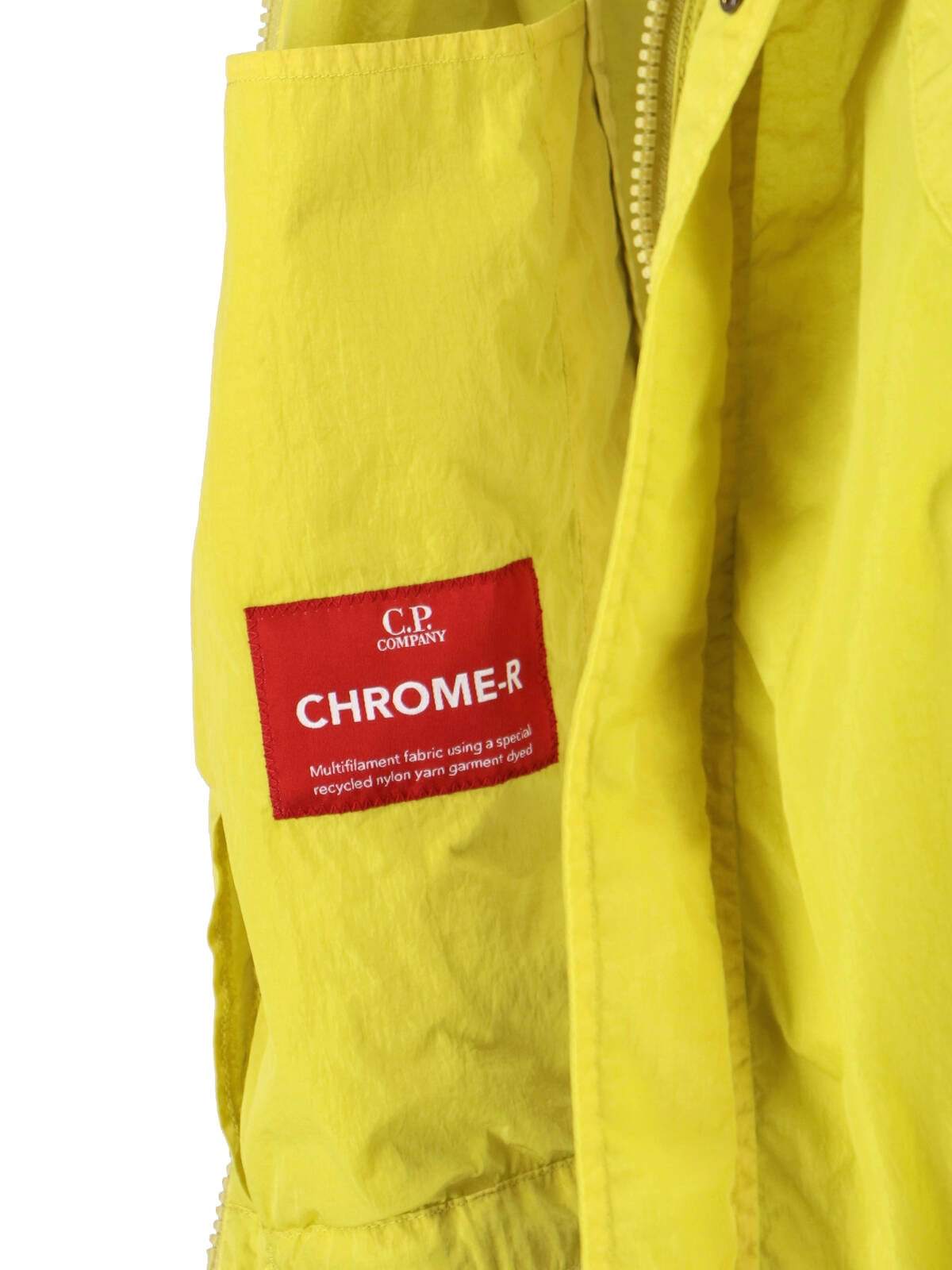 C.P. Company Chrome-R Jacket - Yellow - Image 5 of 5