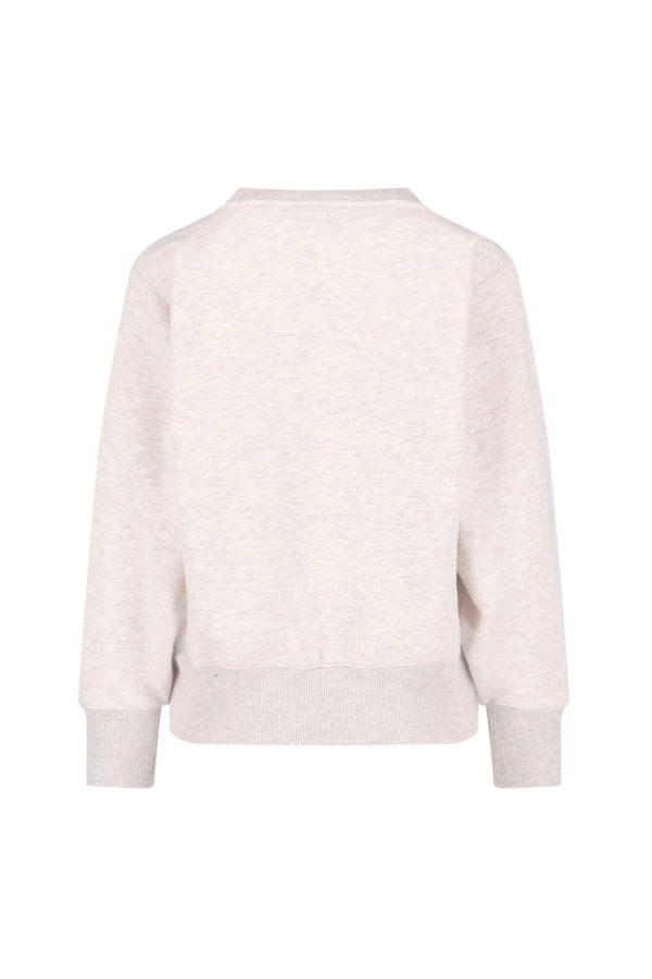 Anine Bing Harry Sweatshirt - Cream