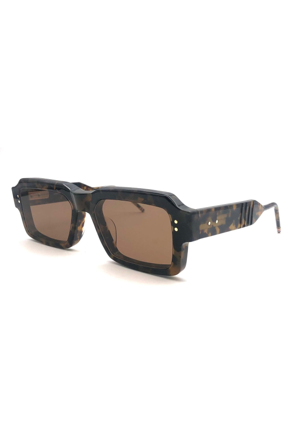 thom browne UES924A/G0002 Sunglasses - Dark Brown