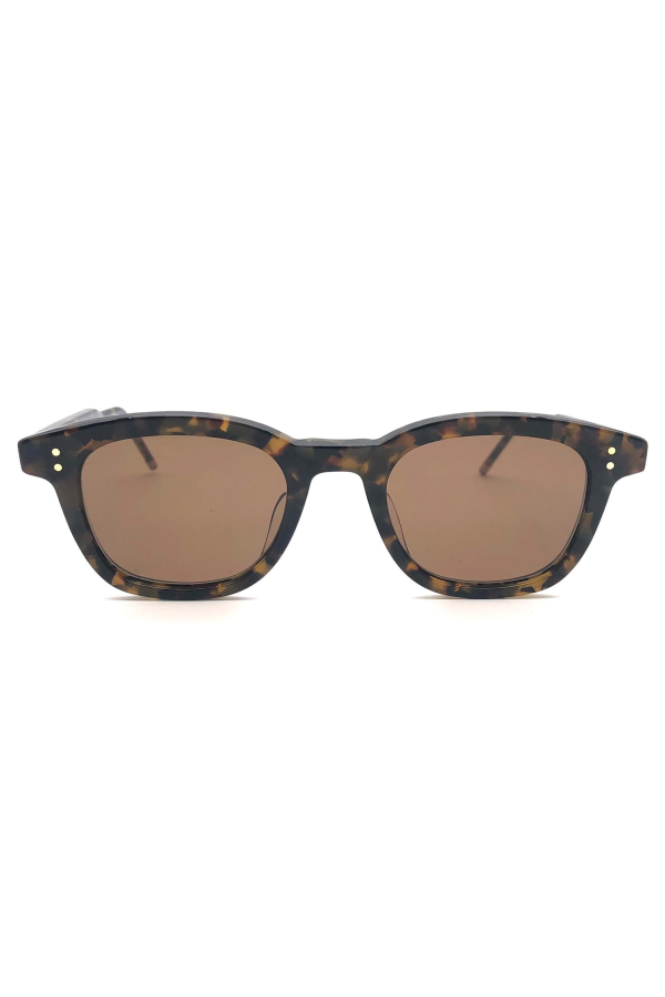 thom browne UES921A/G0002 Sunglasses - Dark Brown