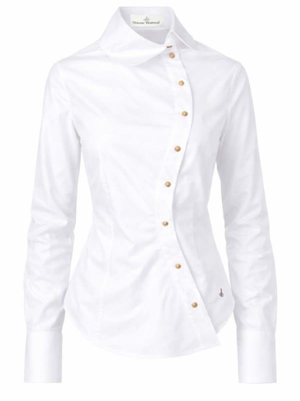 Vivienne Westwood Nice Shirt - White