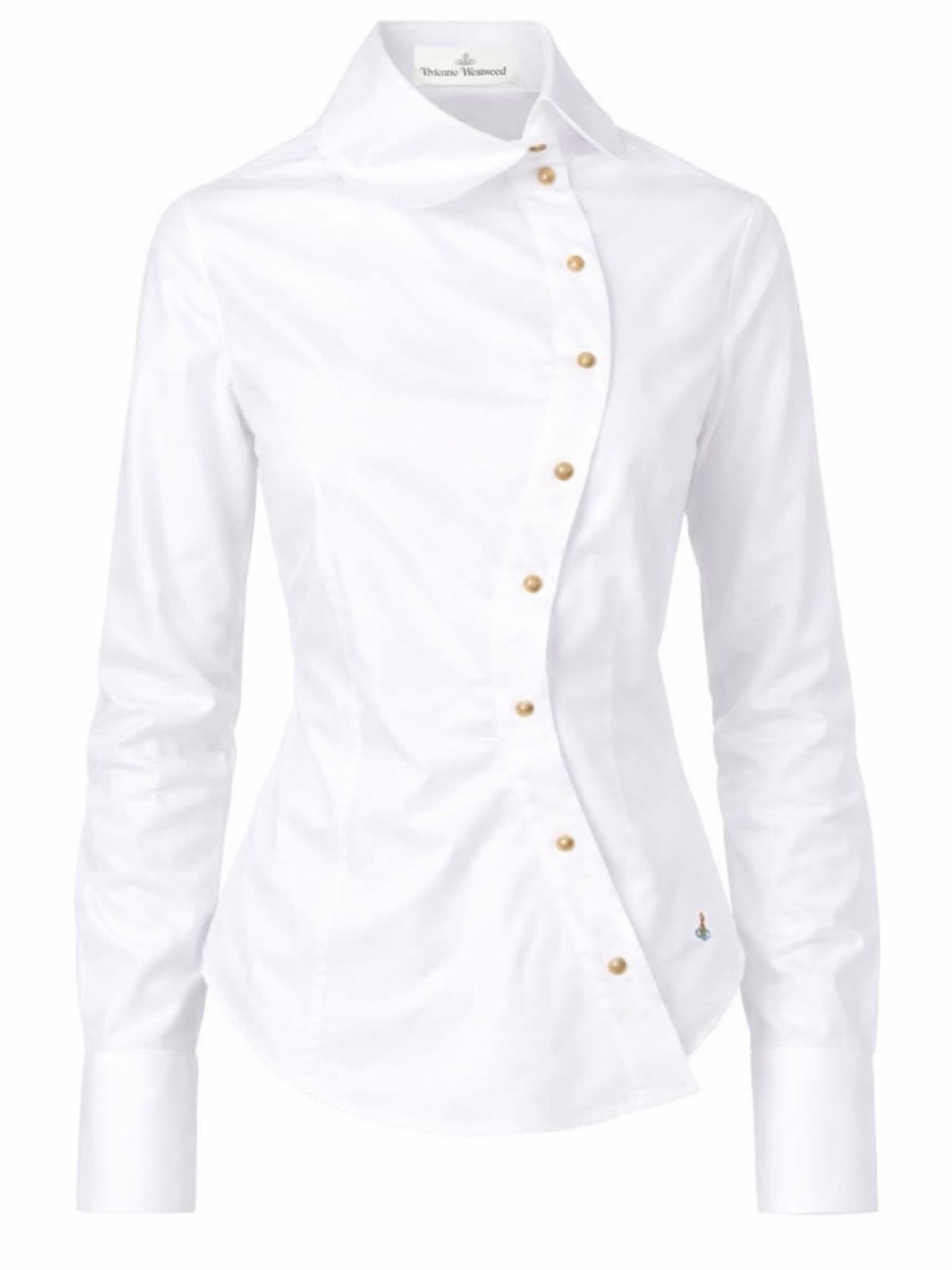 Vivienne Westwood Nice Shirt - White - Image 1 of 2