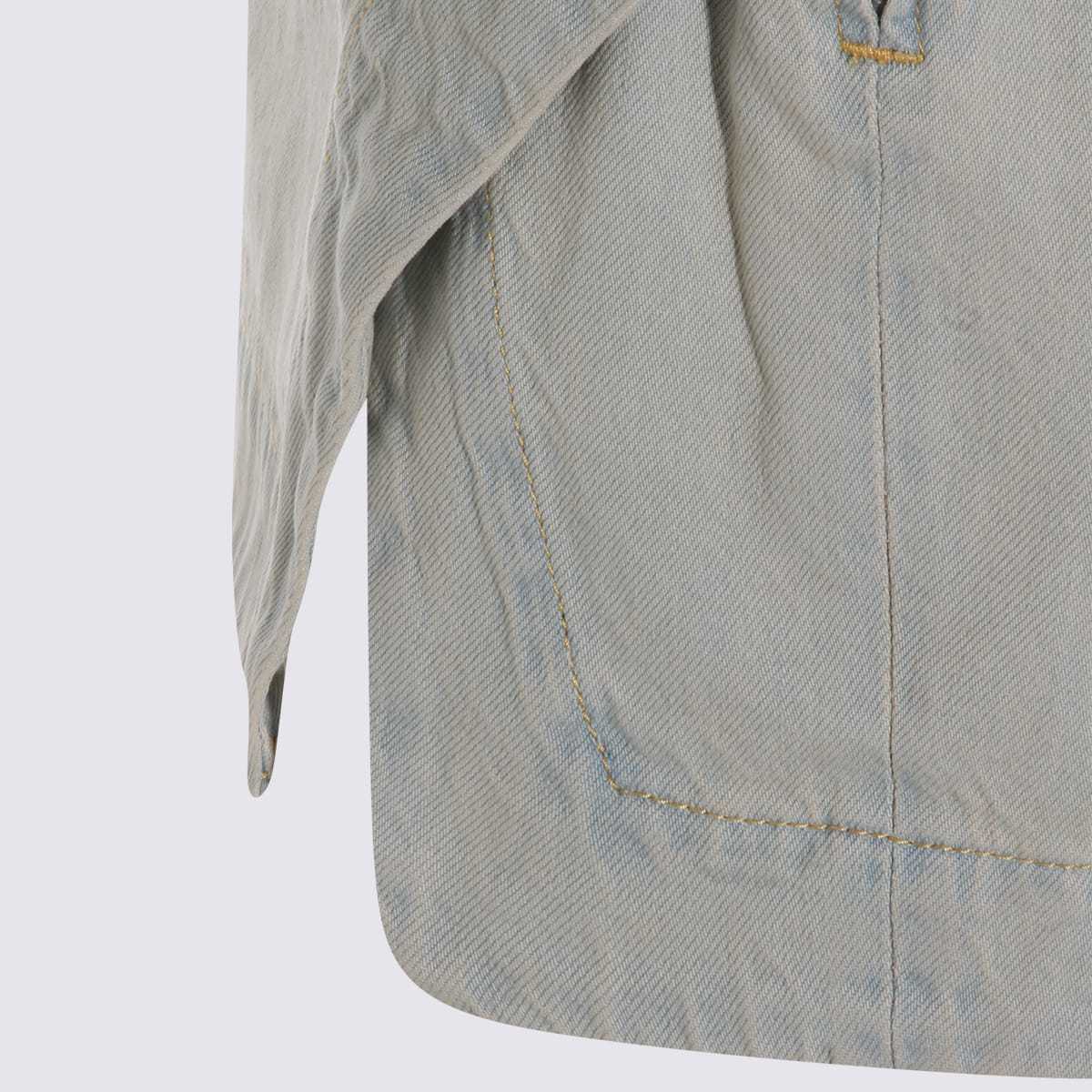 Vivienne Westwood Skirt - Blue - Image 4 of 4