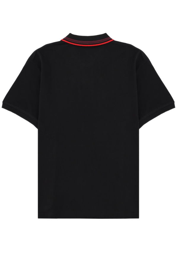 Vivienne Westwood Polo Classic Polo Shirt - Black