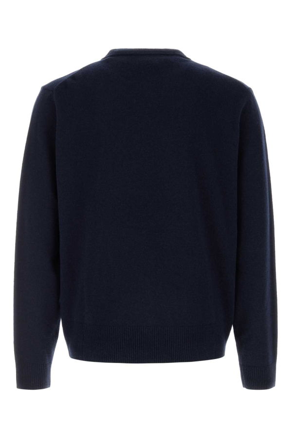 Vivienne Westwood Alex Wool Blend Sweater - Navy