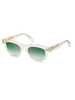 DITA DTS726/A/02 Radihacker Sunglasses - Vintage Clear - Thumbnail 2