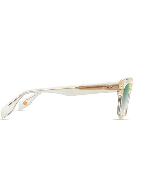DITA DTS726/A/02 Radihacker Sunglasses - Vintage Clear
