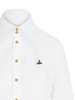 Vivienne Westwood W Violin Cotton Shirt - White - Thumbnail 2