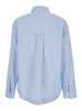 Ami Alexandre Mattiussi Long-Sleeved Striped Shirt - Light Blue - Thumbnail 2