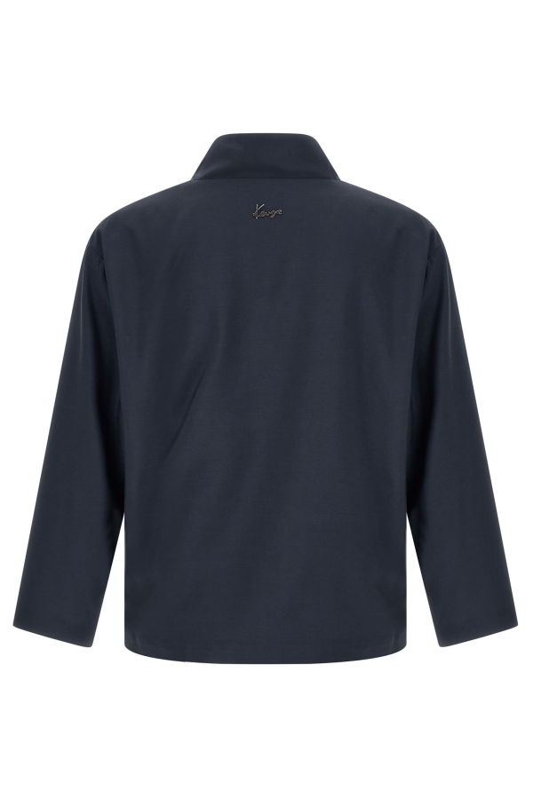 Kenzo Kimono Blazer - Blue