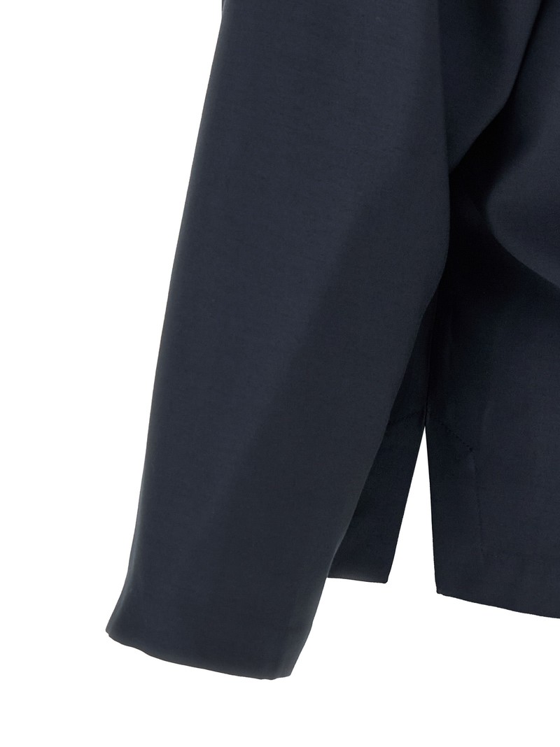 Kenzo Kimono Blazer - Blue