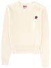 Kenzo Boke Flower Jersey Sweater - Powder - Thumbnail 1