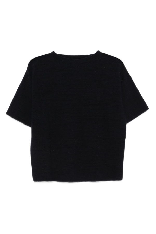 Fabiana Filippi Wool And Cotton Sweater - Blue