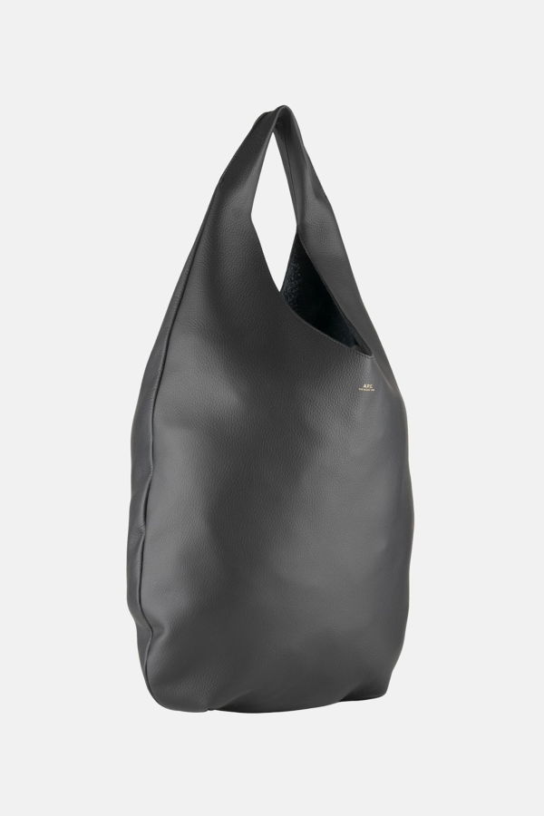 A.P.C. Le Neige Bag Shoulder Bag - Black