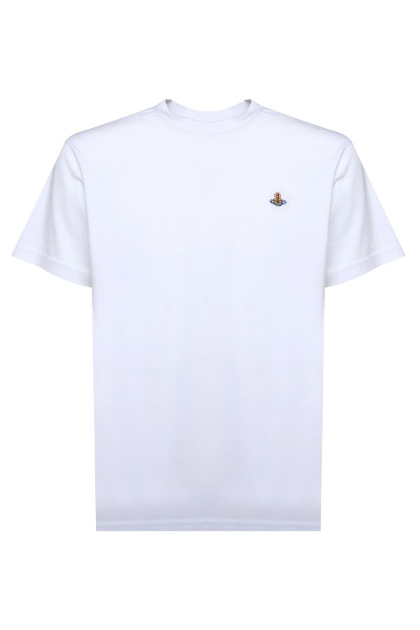 Vivienne Westwood Classic Cotton T-Shirt - White