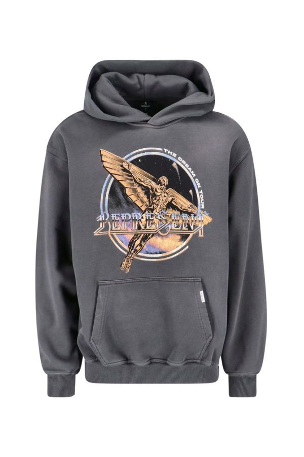 Represent Golden Tour Sweatshirt - Gray