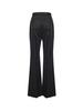 Vivienne Westwood Wool Flared Trousers - Black - Thumbnail 3