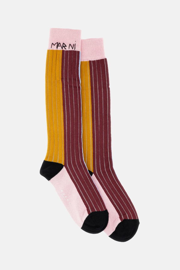 Marni Socks - Multicolor
