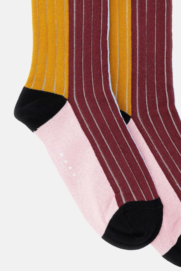 Marni Socks - Multicolor
