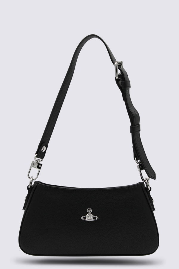 Vivienne Westwood Shoulder Bag - Black