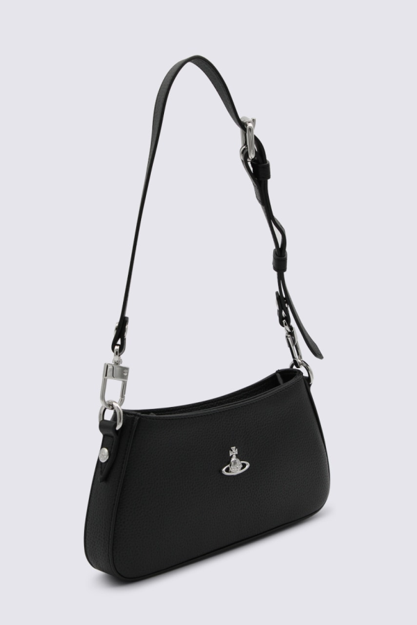Vivienne Westwood Shoulder Bag - Black