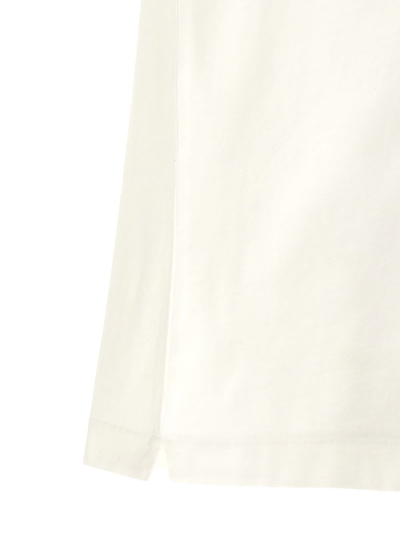 Off-White Big Bookish Skate T-Shirt - White/Black