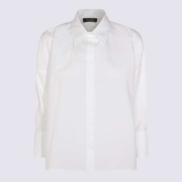 Fabiana Filippi Cotton Shirt - White