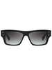 DITA DTS407/A/03 GRANDMASTER/SEVEN Sunglasses - Matte Black/Iron - Thumbnail 1