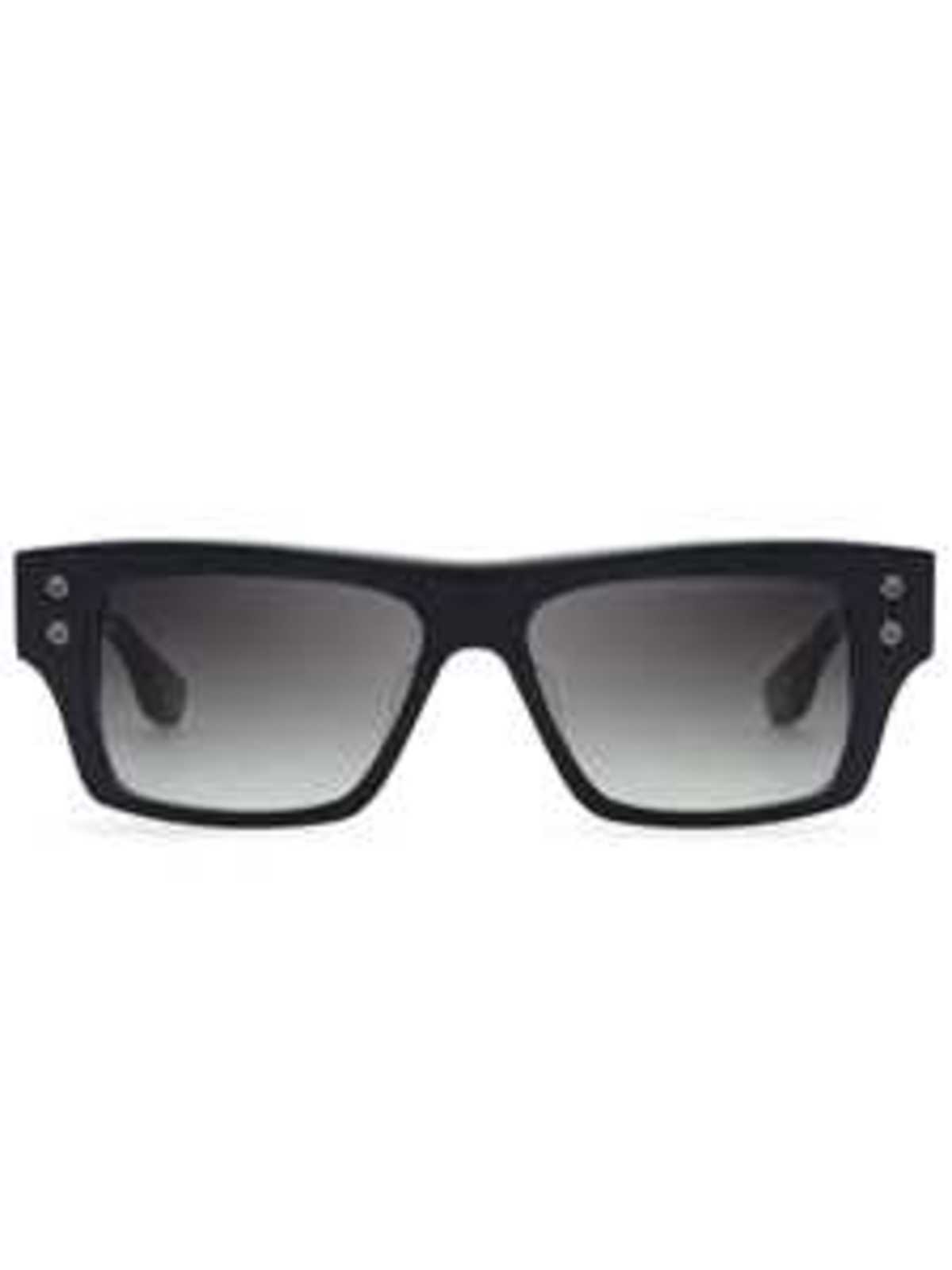 DITA DTS407/A/03 GRANDMASTER/SEVEN Sunglasses - Matte Black/Iron - Image 1 of 3