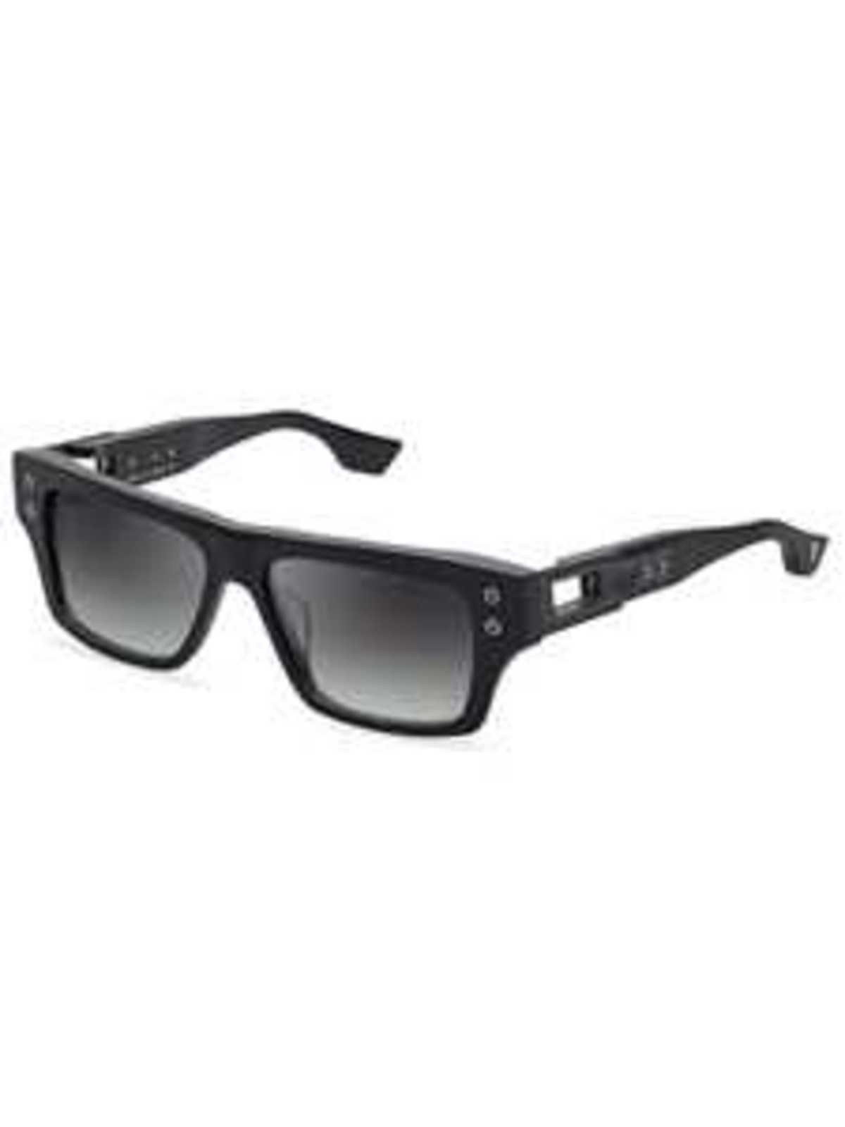 DITA DTS407/A/03 GRANDMASTER/SEVEN Sunglasses - Matte Black/Iron - Image 2 of 3
