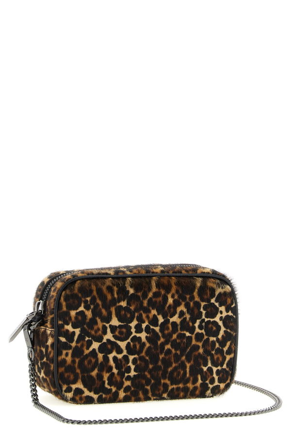 Golden Goose Mini Star Crossbody Bag - Multicolor