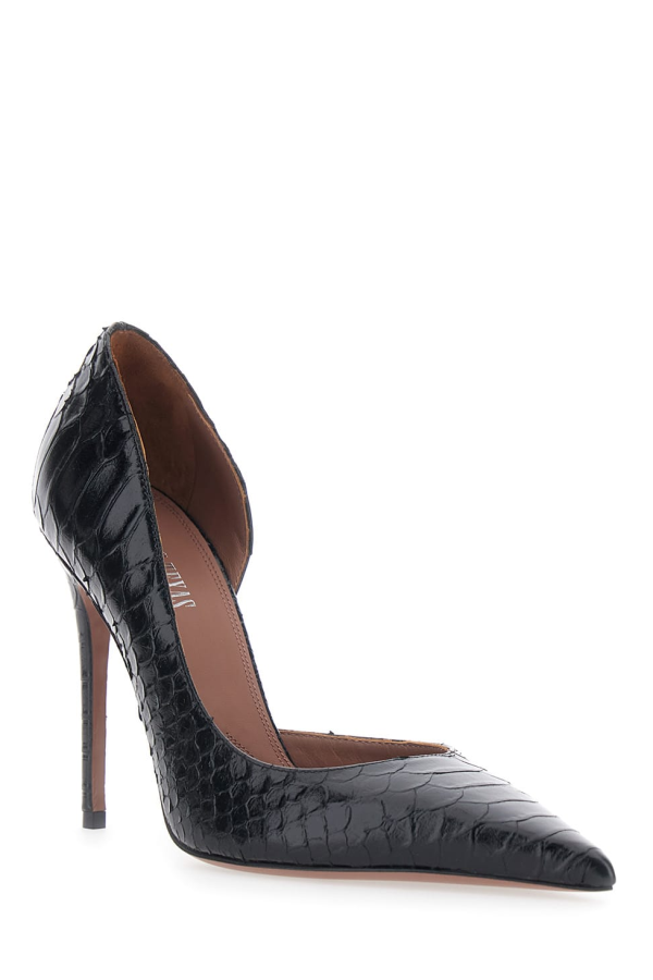 Paris Texas Vera Pumps - Black