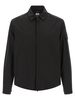 C.P. Company The Metropolis Series Overshirt - Black - Thumbnail 1