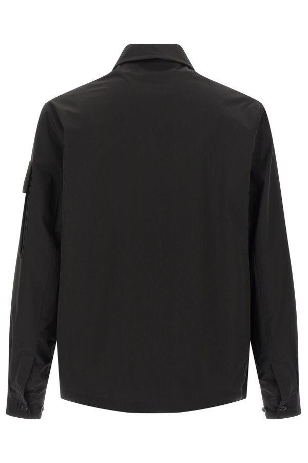 C.P. Company The Metropolis Series Overshirt - Black