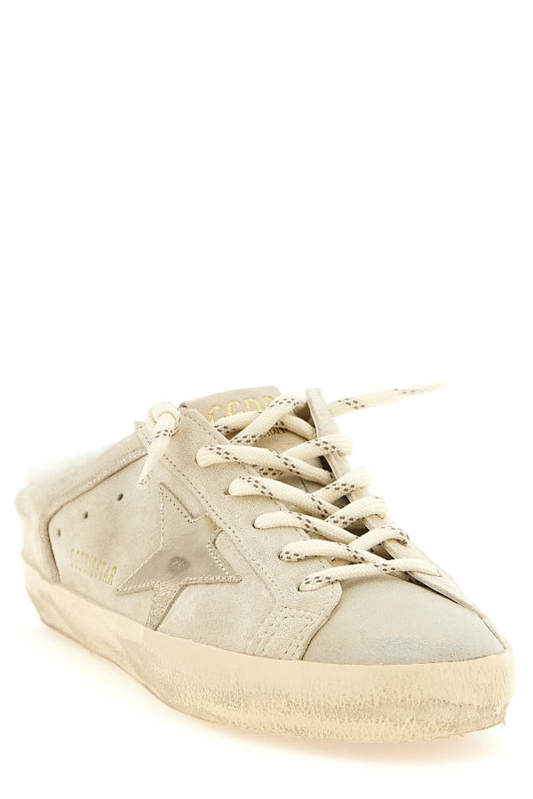 Golden Goose Super Star Sabot Sneakers - Multicolor