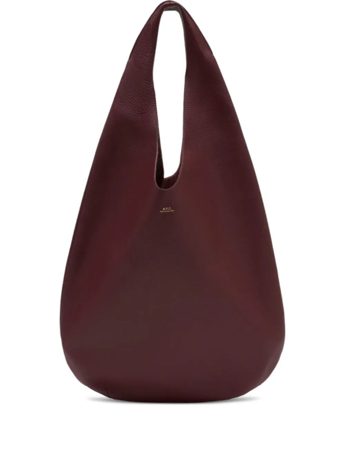 A.P.C. La Neige Shoulder Bag - Gae Vino - Image 1 of 2