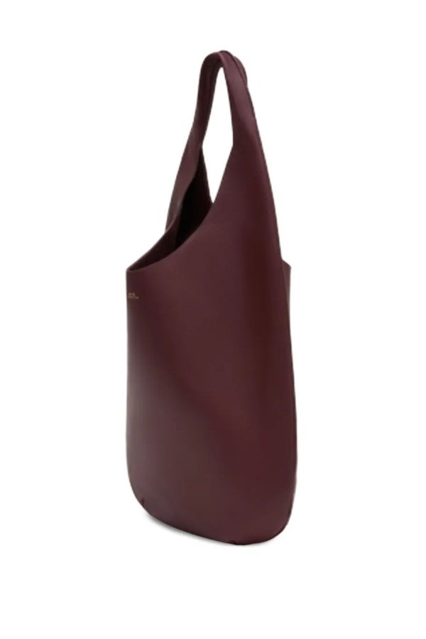 A.P.C. La Neige Shoulder Bag - Gae Vino