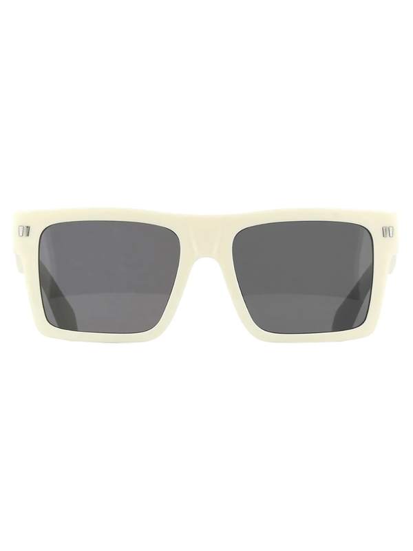 Off-White OERI109 Lawton Sunglasses - White