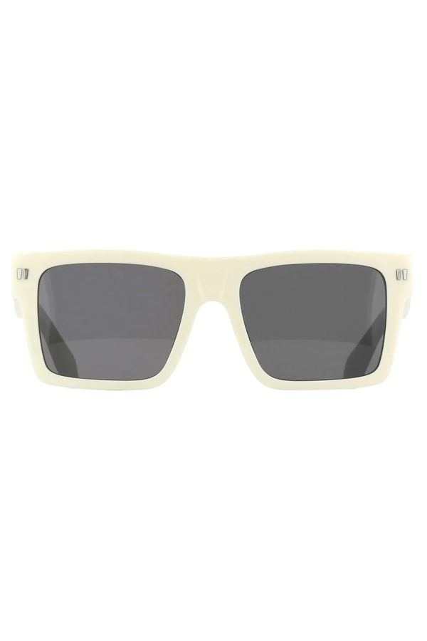 Off-White OERI109 Lawton Sunglasses - White