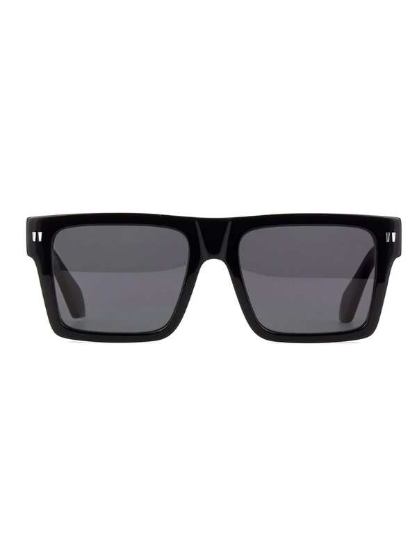 Off-White OERI109 Lawton Sunglasses - Black