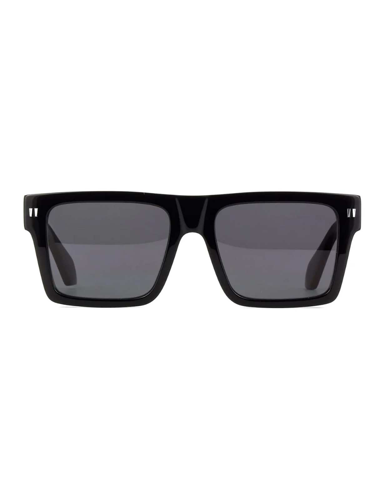 Off-White OERI109 Lawton Sunglasses - Black - Image 1 of 4